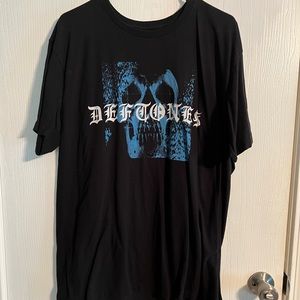 Deftones tee